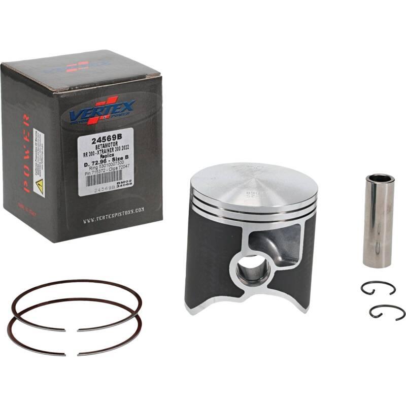 Vertex Pistons 24569B
