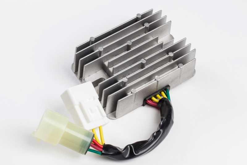 Ricks Motorsport Electrics 10-226