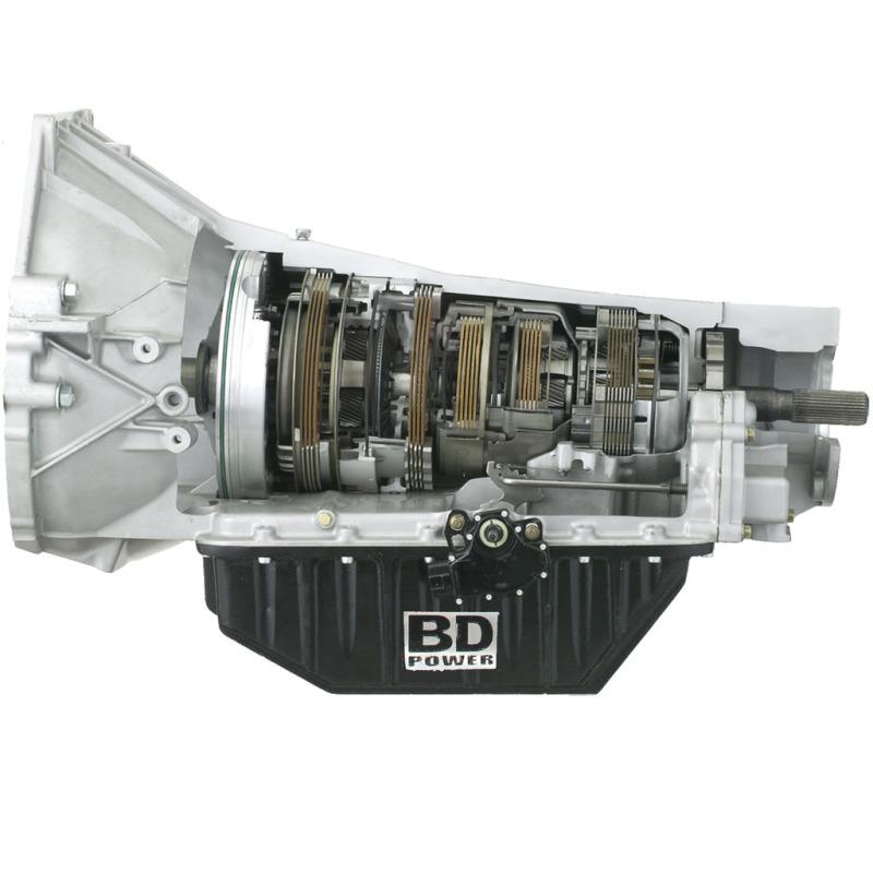 BD Diesel 1064464PTO