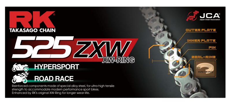 RK Chain CC525ZXW-150
