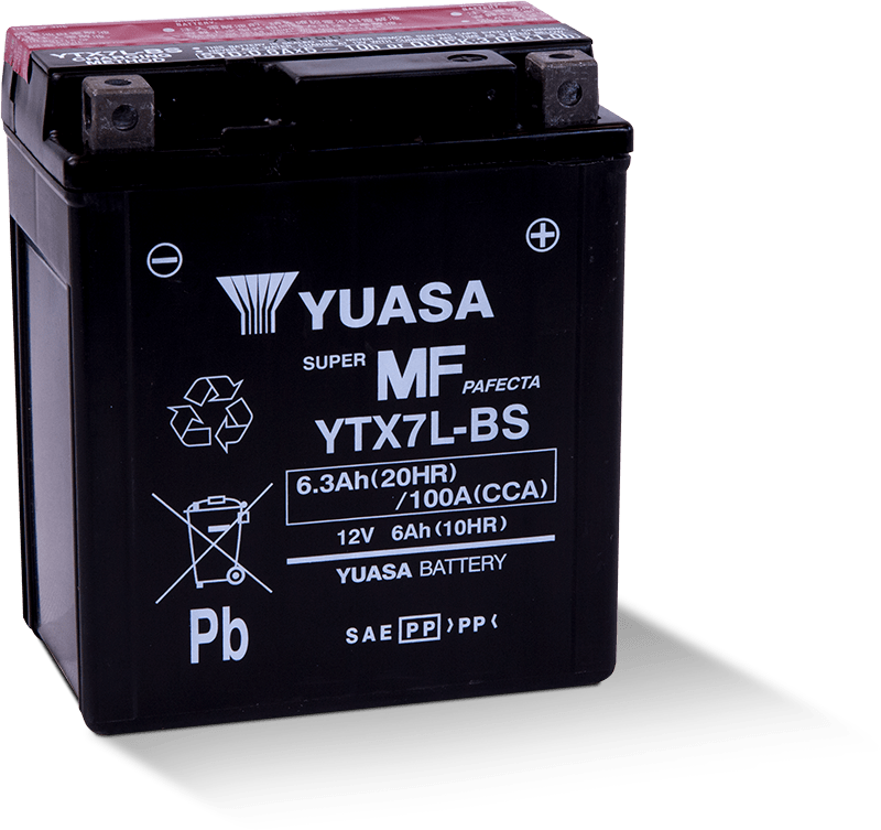 Yuasa Battery YUAM327BS