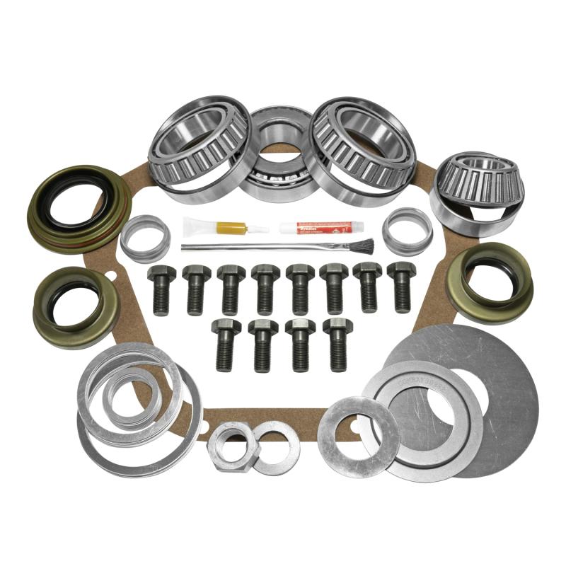 Yukon Gear & Axle YK D60-F
