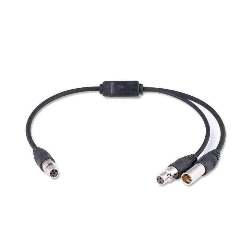 Rugged Radios SPLITTER-5P-2-PTT