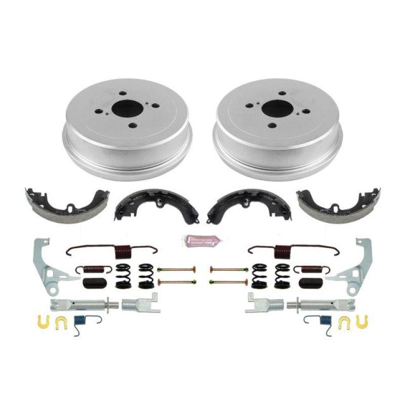 PowerStop KOE15363DK