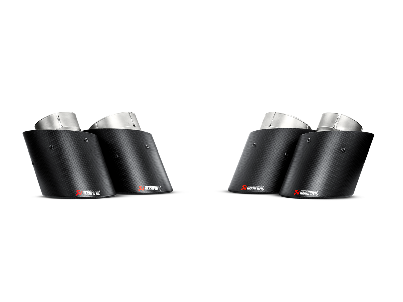 Akrapovic S-AU/TI/6H