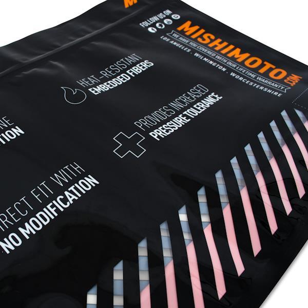 Mishimoto MMHOSE-350Z-03IHBK