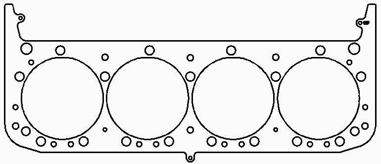 Cometic Gasket C5551-048