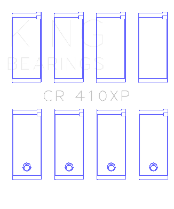 King Engine Bearings CR410XP