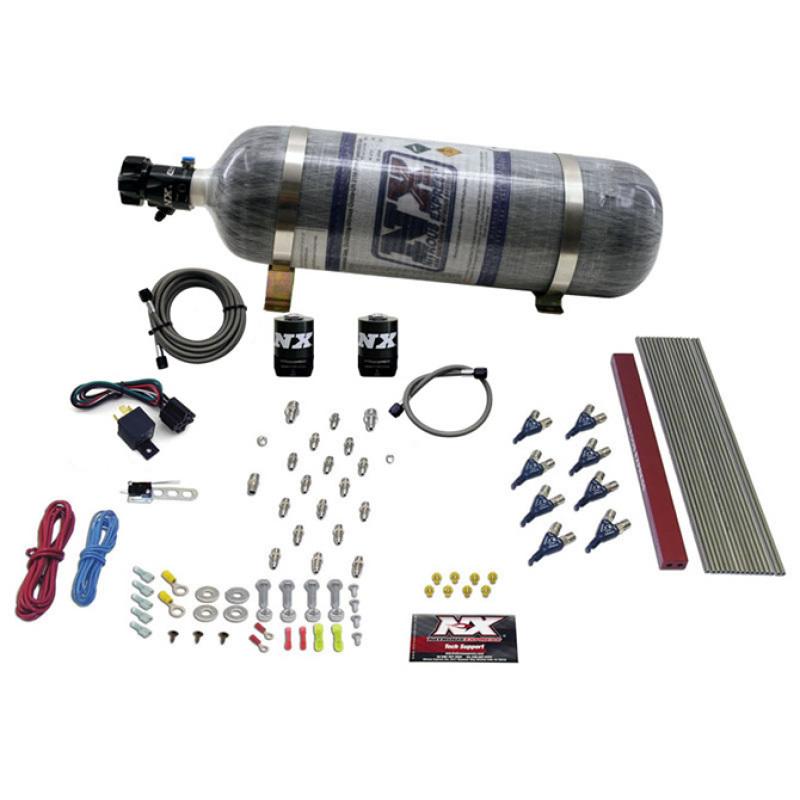 Nitrous Express 80010-12