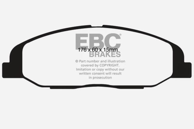 EBC DP41827R