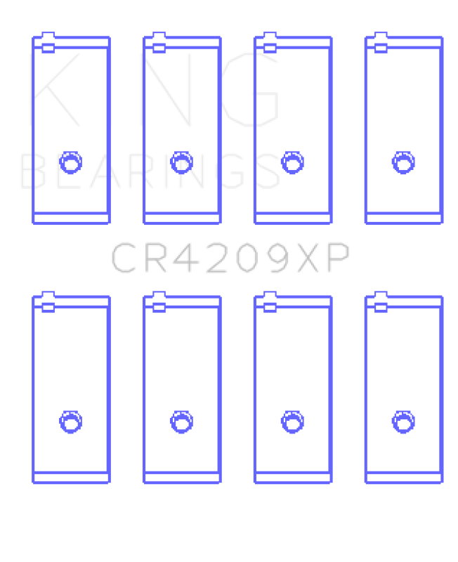 King Engine Bearings CR4209XP