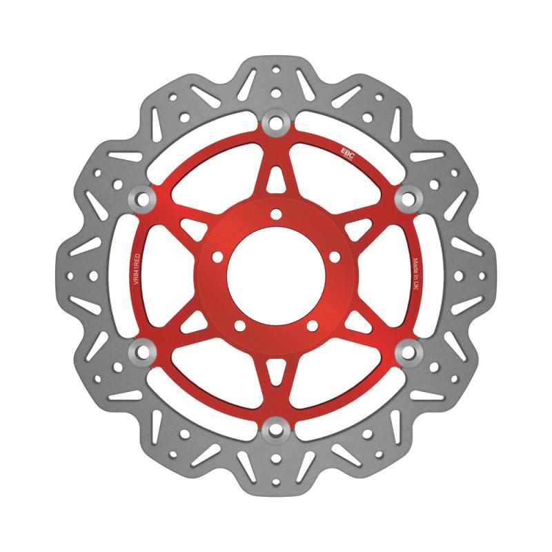 EBC Powersports VR841RED