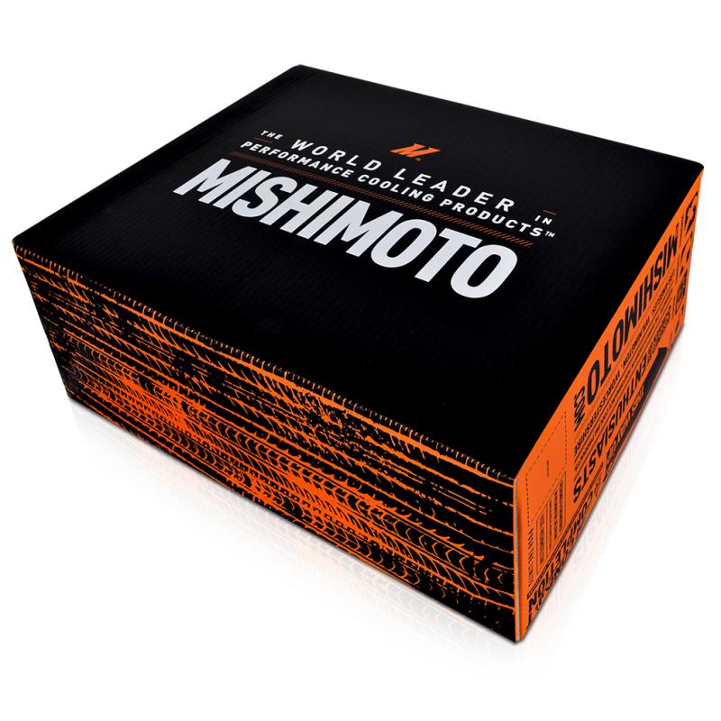 Mishimoto MMOC-WRX-22BK