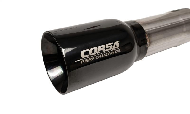 CORSA Performance 21122BLKUSA