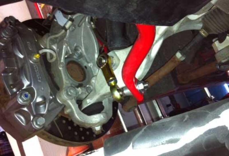 SPL Parts SPL FE Z34