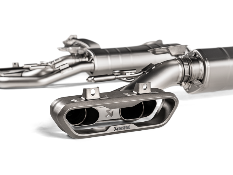 Akrapovic S-ME/T/15