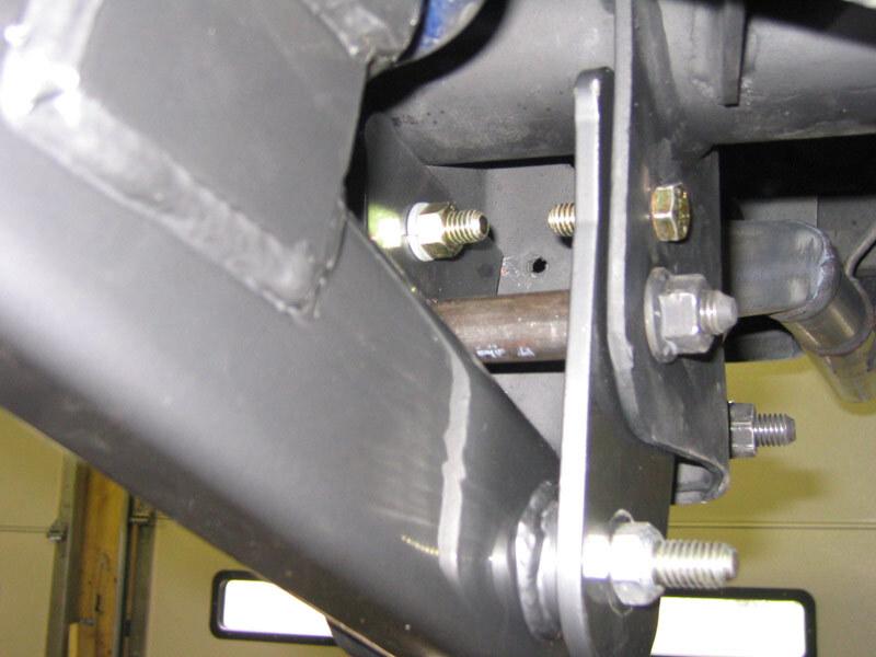 UMI Performance 102500-B