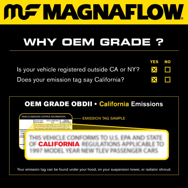 Magnaflow 49863