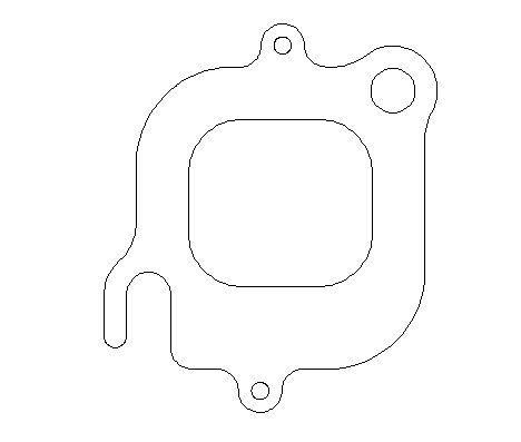 Cometic Gasket C5665-040