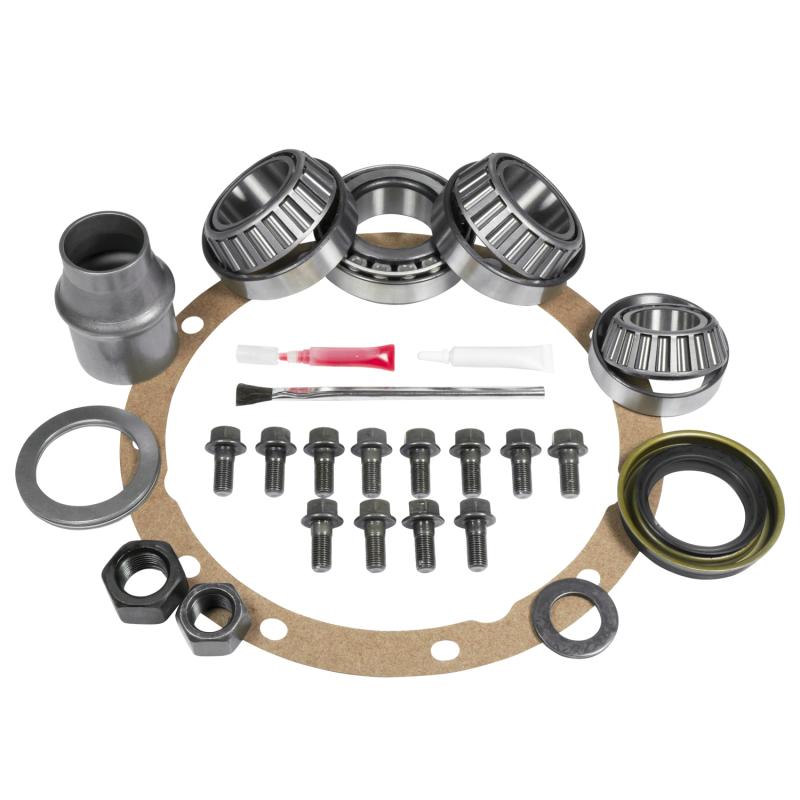 Yukon Gear & Axle YK C8.75-F