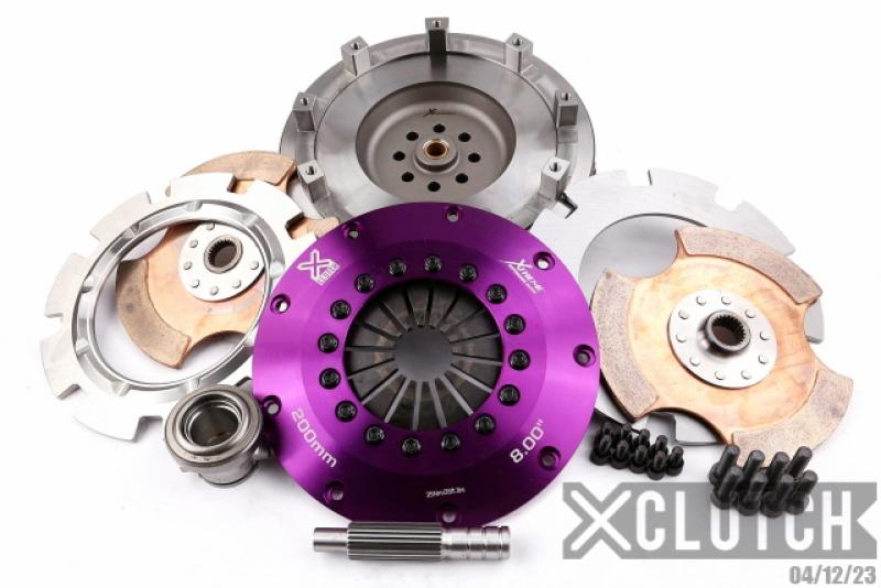 XCLUTCH XKNI20522-2E