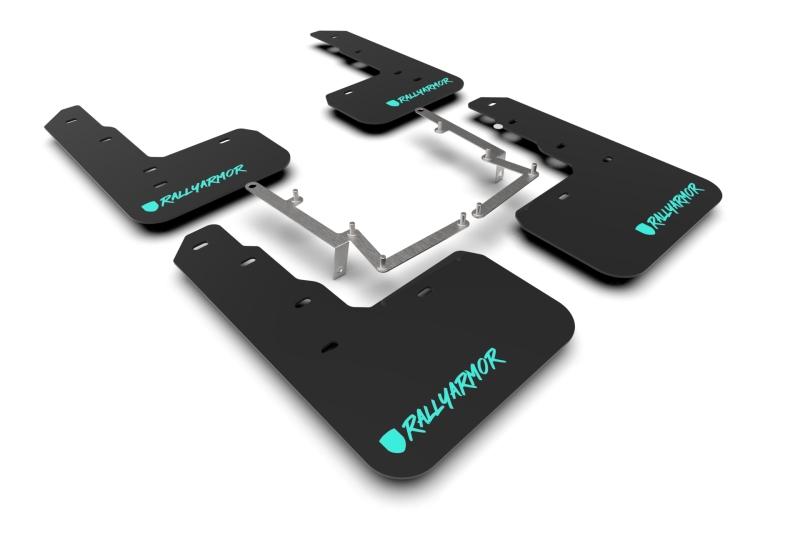 Rally Armor MF47-UR-BLK/TL-X