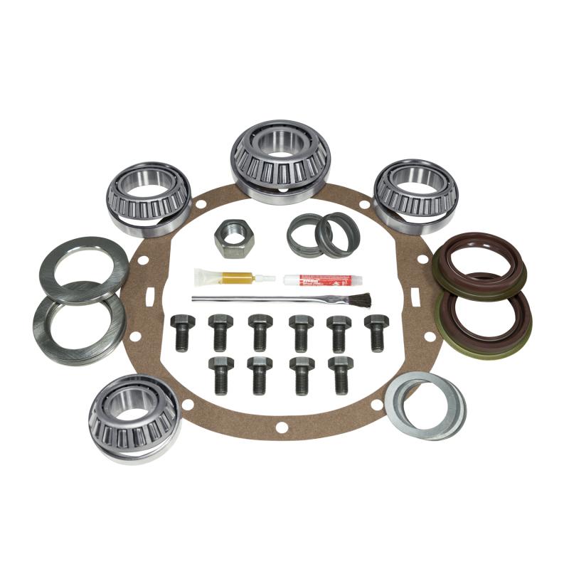 Yukon Gear & Axle YK GM8.6-B