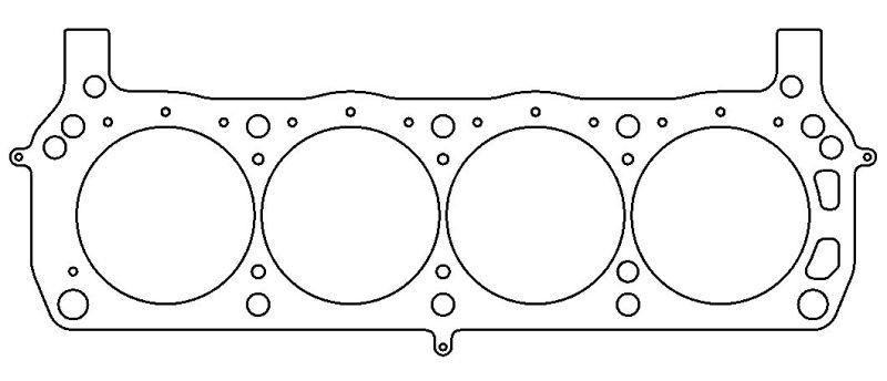 Cometic Gasket C5510-040