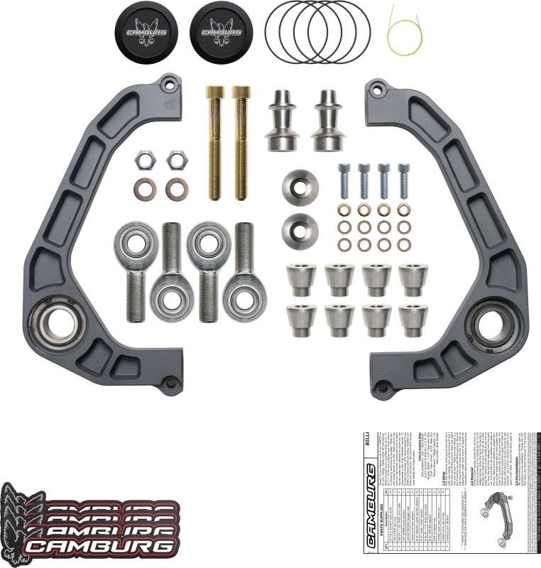 Camburg CAM-110230-GRY
