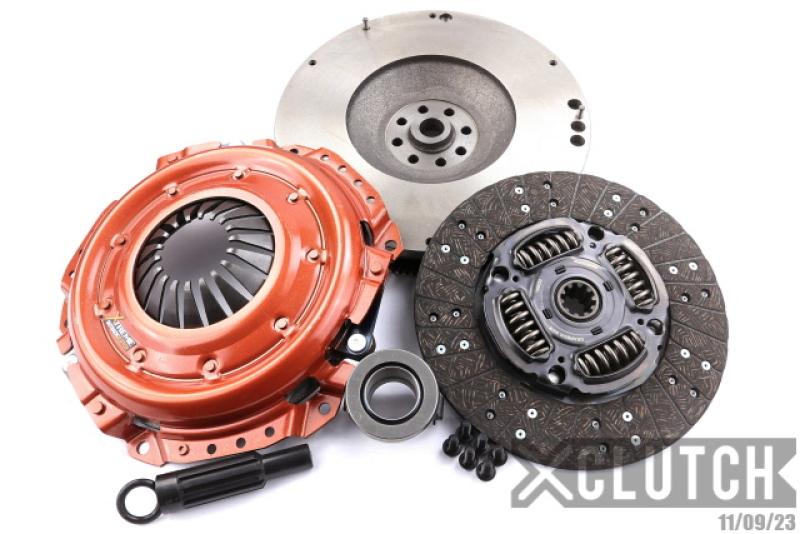 XCLUTCH XKJE27502-1A