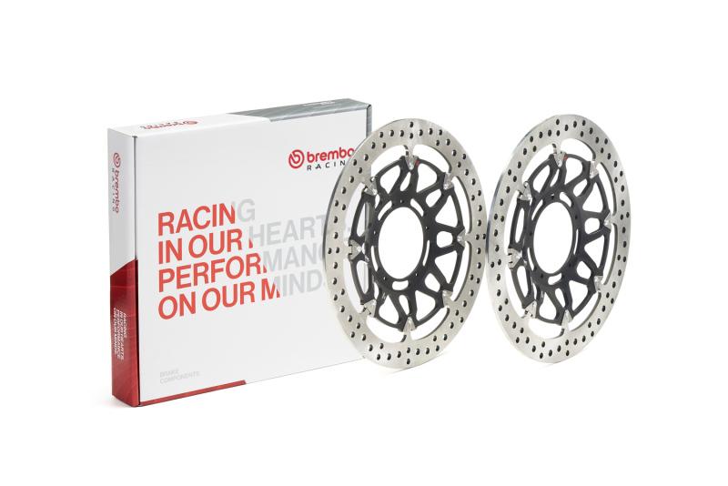 Brembo OE Powersports 208C89069