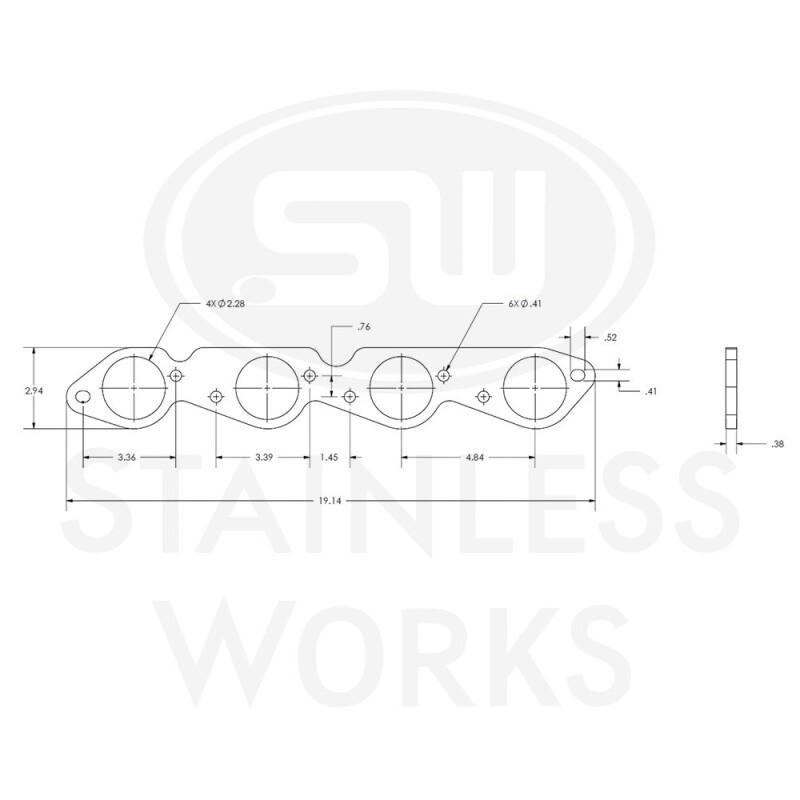 Stainless Works HFBBC225