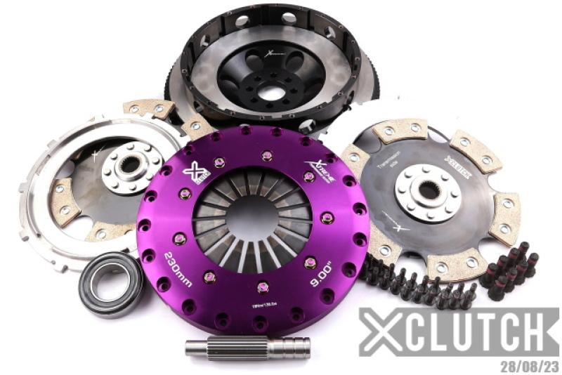 XCLUTCH XKNI23543-2E