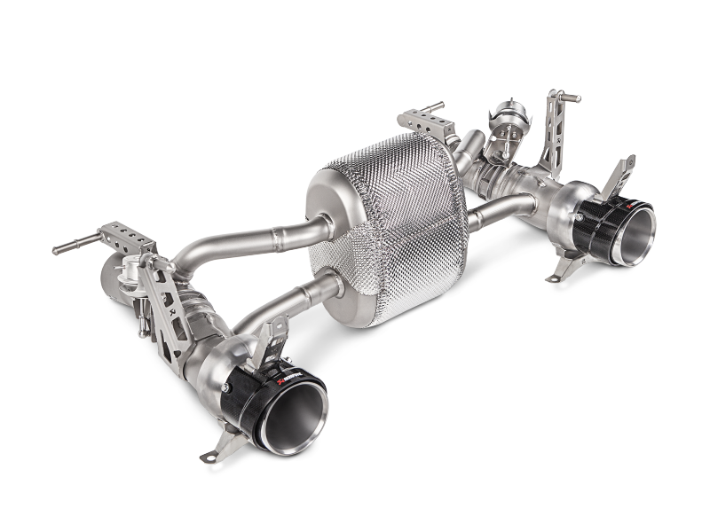 Akrapovic MTP-FE488H