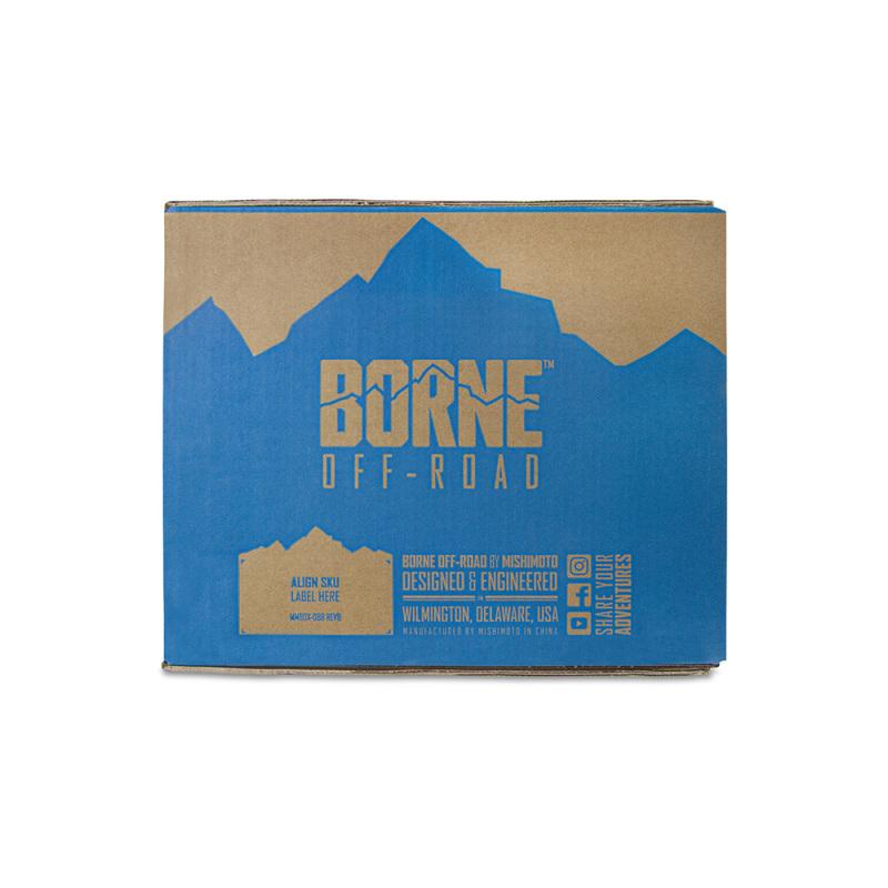 Mishimoto MMAI-RPTR-17NWBK