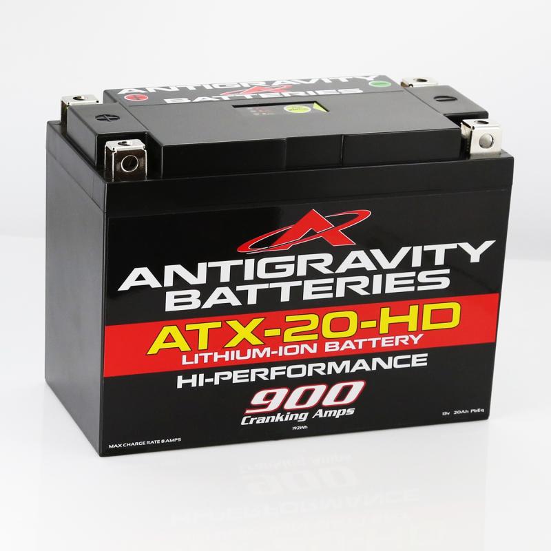 Antigravity Batteries AG-ATX20-HD
