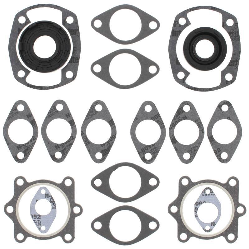Vertex Pistons 711063B