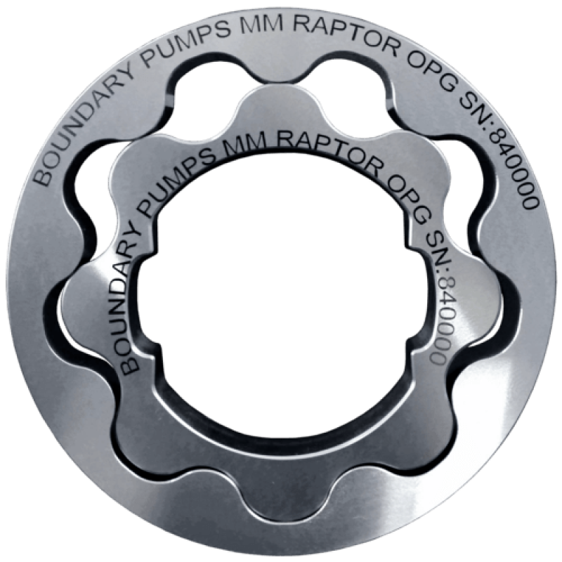 Boundary MM-OPG-RAPTOR-M
