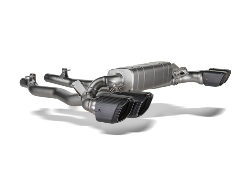 Akrapovic S-BM/T/37H