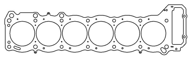 Cometic Gasket C4530-053