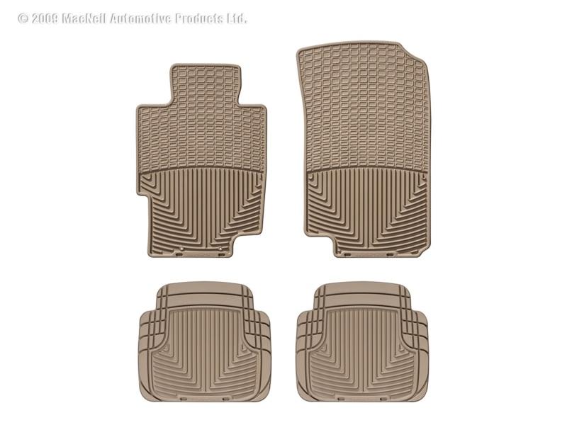 WeatherTech W58TN-W50TN