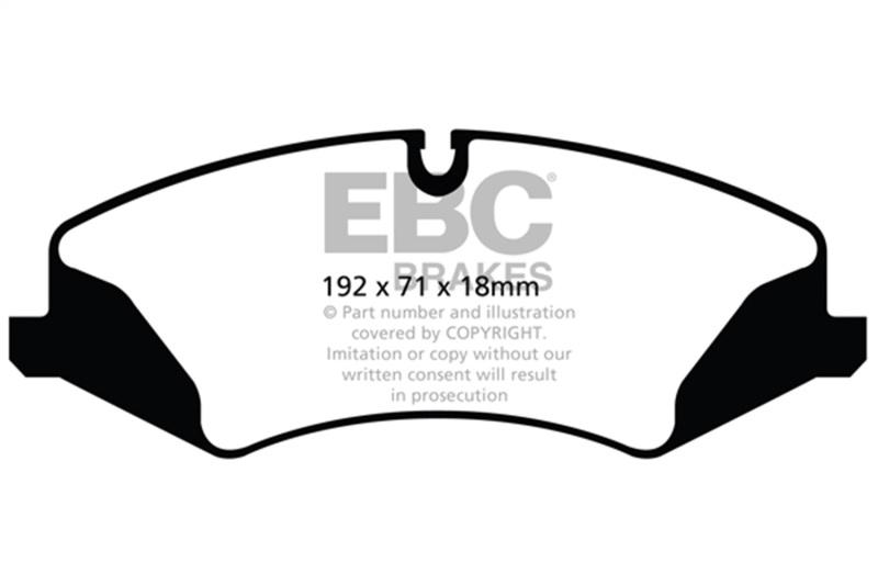 EBC DP42123R