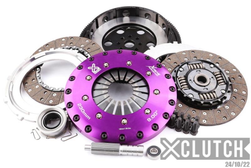XCLUTCH XKSU23540-2A