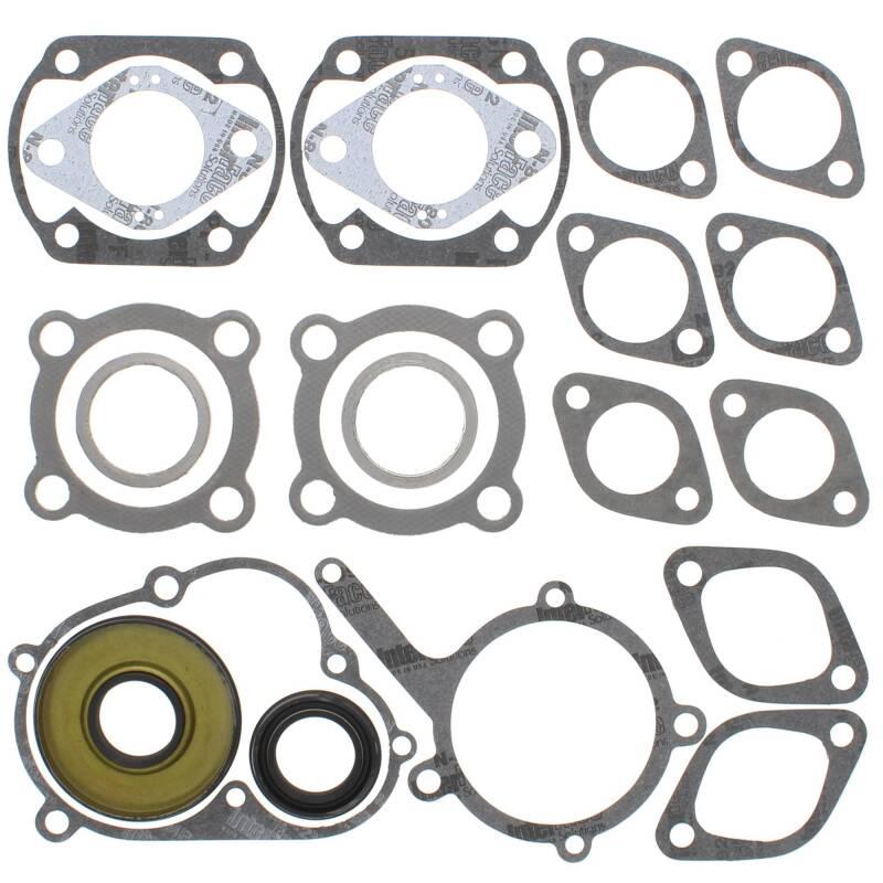 Vertex Pistons 711139