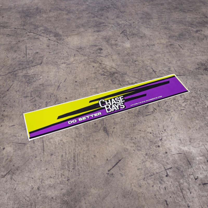 Chase Bays CB-U-BANNER1