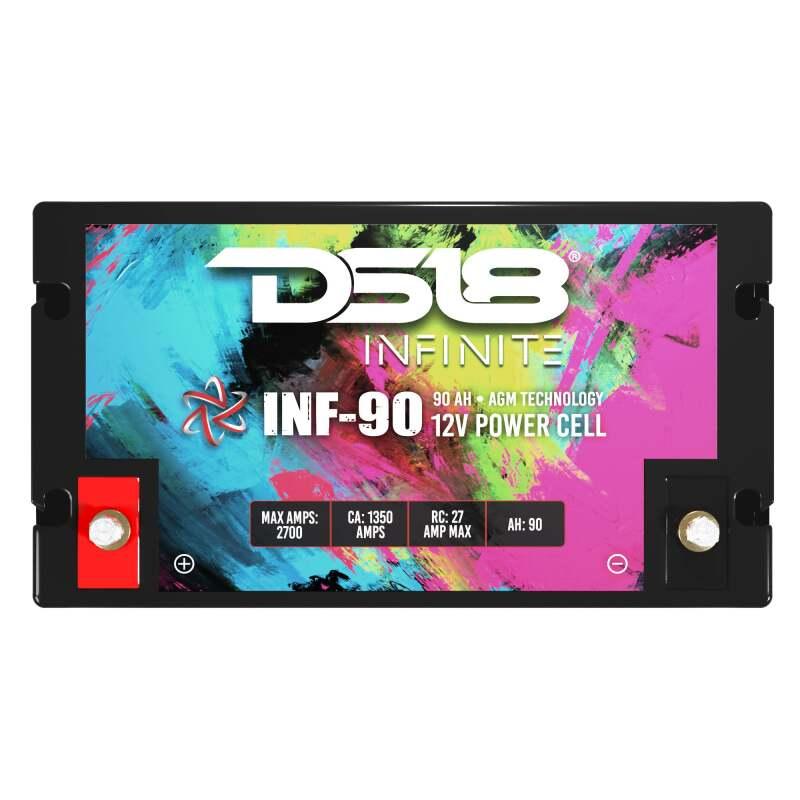 DS18 INF-90