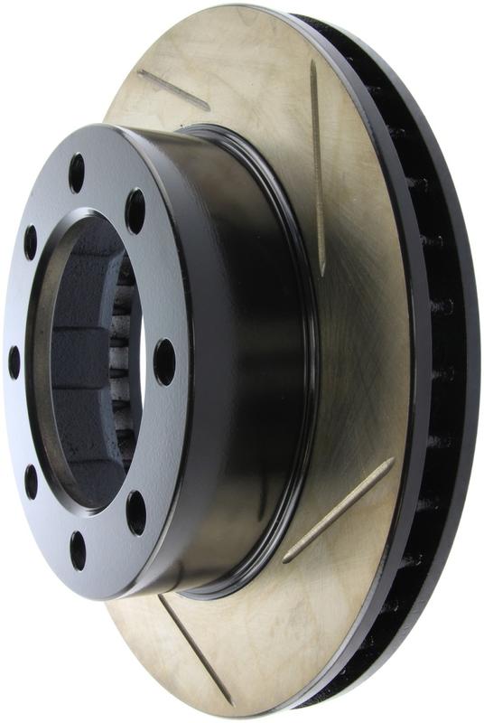 Stoptech 126.65007SL