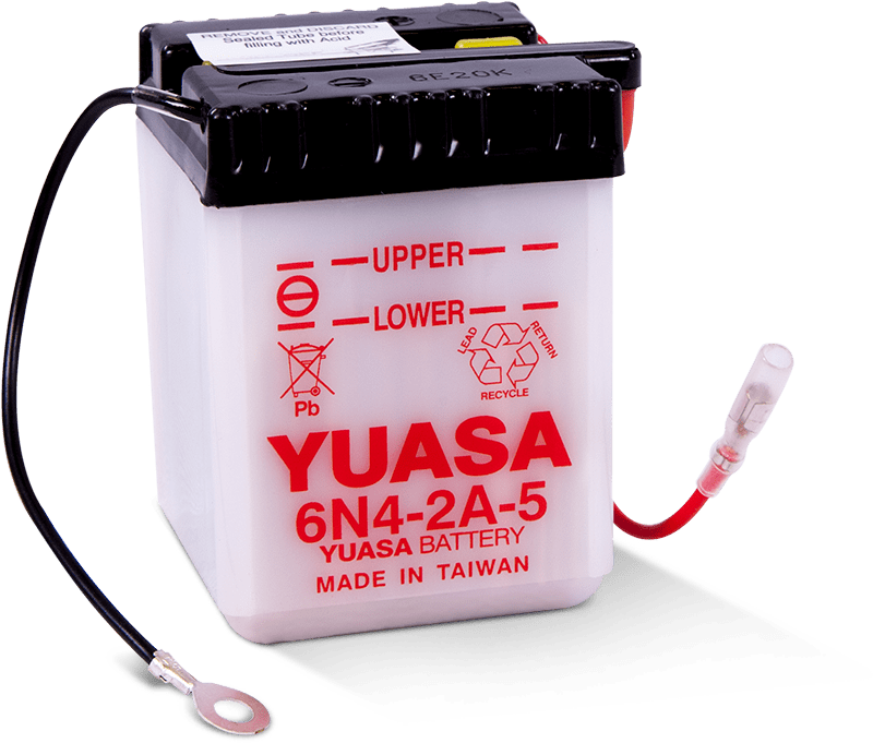Yuasa Battery YUAM2645A