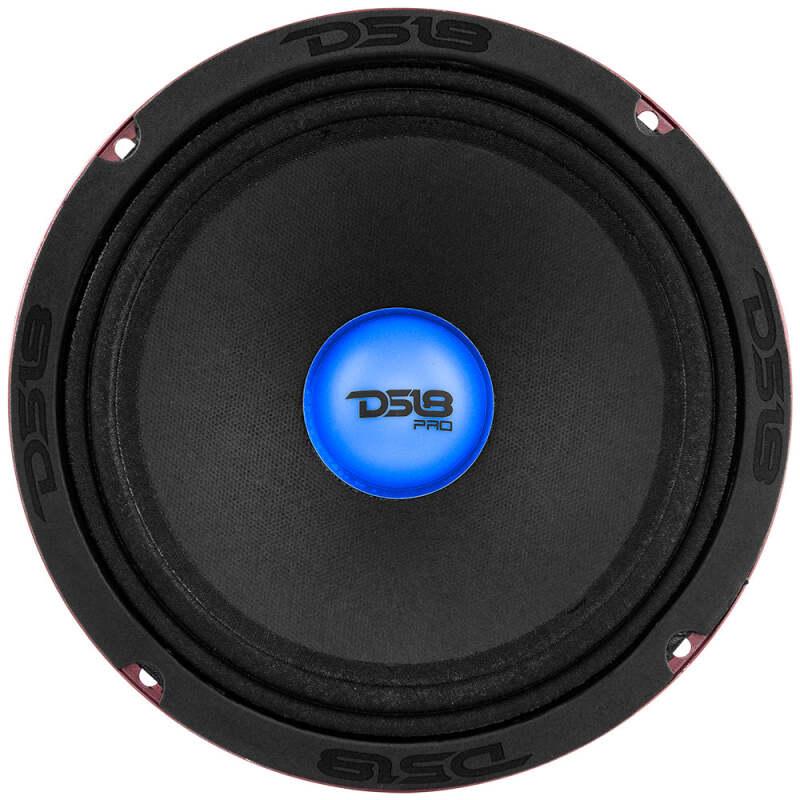 DS18 PRO-X8.4RGBCAP