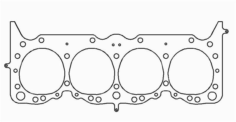 Cometic Gasket C5256-040